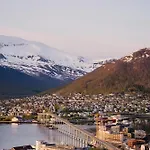 Apartmán Charming Aurora L Cozy L Tromsø