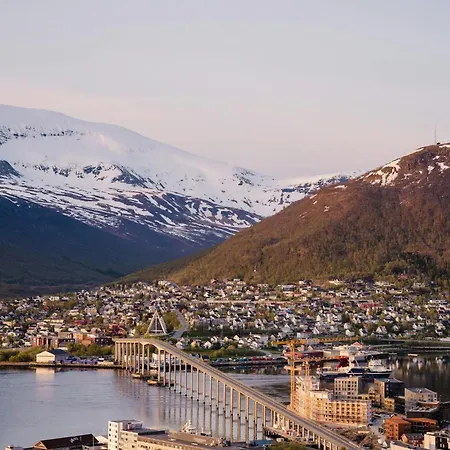 Apartamento Charming Aurora L Cozy L Tromsø
